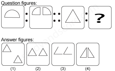 Non verbal reasoning, Analogy practice questions with detailed solutions, analogy question and answers with explanations, Non-verbal Analogy, analogy tips and tricks, practice tests for competitive exams, Free analogy practice questions